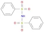 Benzenesulfonamide, N-(phenylsulfonyl)-