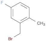 Benzene, 2-(bromomethyl)-4-fluoro-1-methyl-