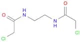 Acetamide, N,N'-1,2-ethanediylbis[2-chloro-