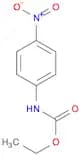 Carbamic acid, N-(4-nitrophenyl)-, ethyl ester