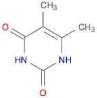 2,4(1H,3H)-Pyrimidinedione, 5,6-dimethyl-