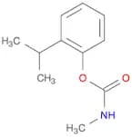 Phenol, 2-(1-methylethyl)-, 1-(N-methylcarbamate)