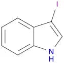 1H-Indole, 3-iodo-