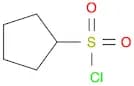 Cyclopentanesulfonyl Chloride
