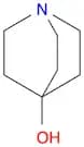 1-azabicyclo[2.2.2]octan-4-ol
