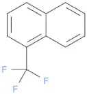 Naphthalene, 1-(trifluoromethyl)-