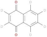 1,4-Naphthalenedione-2,3,5,6,7,8-d6 (9CI)