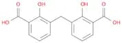 Benzoic acid, methylenebis[2-hydroxy-