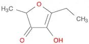 3(2H)-Furanone, 5-ethyl-4-hydroxy-2-methyl-