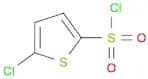 2-Thiophenesulfonyl chloride, 5-chloro-