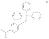 Phosphonium, [(4-nitrophenyl)methyl]triphenyl-, bromide (1:1)