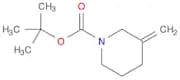 1-Piperidinecarboxylic acid, 3-methylene-, 1,1-dimethylethyl ester