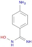 Benzenecarboximidamide, 4-amino-N-hydroxy-