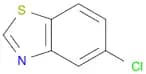 Benzothiazole, 5-chloro-