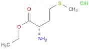 L-Methionine, ethyl ester, hydrochloride (1:1)