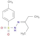 Benzenesulfonic acid, 4-methyl-, 2-(1-ethylpropylidene)hydrazide