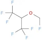 Propane, 1,1,1,3,3,3-hexafluoro-2-(fluoromethoxy)-
