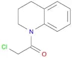 Ethanone, 2-chloro-1-(3,4-dihydro-1(2H)-quinolinyl)-