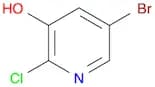 3-Pyridinol, 5-bromo-2-chloro-