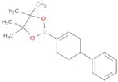 1,3,2-Dioxaborolane, 4,4,5,5-tetramethyl-2-(4-phenyl-1-cyclohexen-1-yl)-