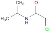 Acetamide, 2-chloro-N-(1-methylethyl)-