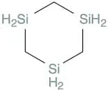 1,3,5-Trisilacyclohexane