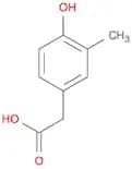 Benzeneacetic acid, 4-hydroxy-3-methyl-