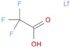 Acetic acid, 2,2,2-trifluoro-, lithium salt (1:1)