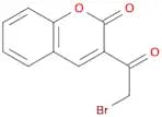 2H-1-Benzopyran-2-one, 3-(2-bromoacetyl)-