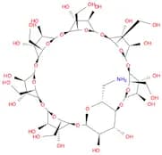 β-Cyclodextrin, 6A-amino-6A-deoxy-