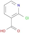 2-Chloronicotinic acid