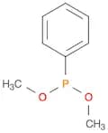 Phosphonous acid, P-phenyl-, dimethyl ester