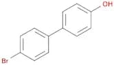 [1,1'-Biphenyl]-4-ol, 4'-bromo-