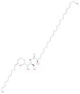 Tetracosanamide, N-[(1S,2S,3R,7E)-2,3-dihydroxy-1-(hydroxymethyl)-7-heptadecen-1-yl]-2-hydroxy-, (…