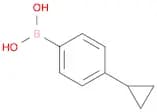 Boronic acid, B-(4-cyclopropylphenyl)-