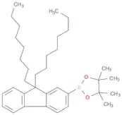 1,3,2-Dioxaborolane, 2-(9,9-dioctyl-9H-fluoren-2-yl)-4,4,5,5-tetramethyl-