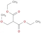 Propanedioic acid, 2-(methoxymethyl)-, 1,3-diethyl ester
