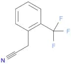 2-(Trifluoromethyl)phenylacetonitrile