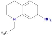 7-Quinolinamine, 1-ethyl-1,2,3,4-tetrahydro-