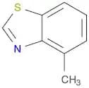 Benzothiazole, 4-methyl-