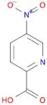 2-Pyridinecarboxylic acid, 5-nitro-