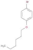Benzene, 1-bromo-4-(hexyloxy)-