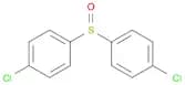 Benzene, 1,1'-sulfinylbis[4-chloro-