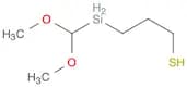 1-Propanethiol, 3-(dimethoxymethylsilyl)-