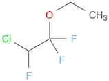 Ethane, 2-chloro-1-ethoxy-1,1,2-trifluoro-