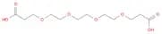 α, ω-Dipropionic acid triethylene glycol