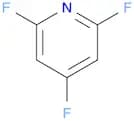 2,4,6-Trifluoropyridine