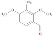 2,4-Dimethoxy-3-methylbenzaldehyde