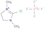 2-Chloro-1,3-dimethylimidazolidin-1-ium tetrafluoroborate
