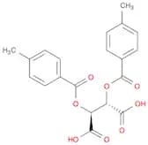 Di-p-toluoyl-D-tartaric acid